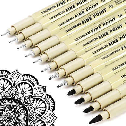 Fineliner Pen Set
