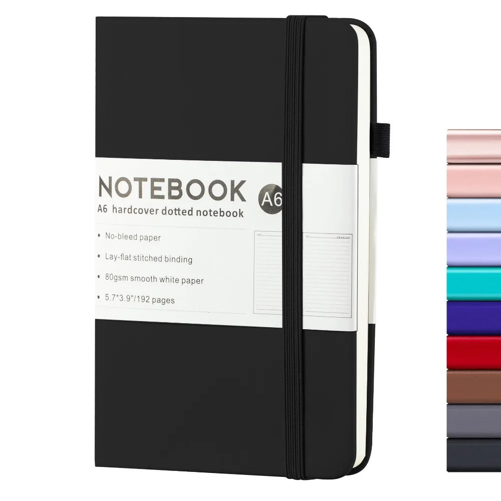 A Beautiful Year Notebook Mini