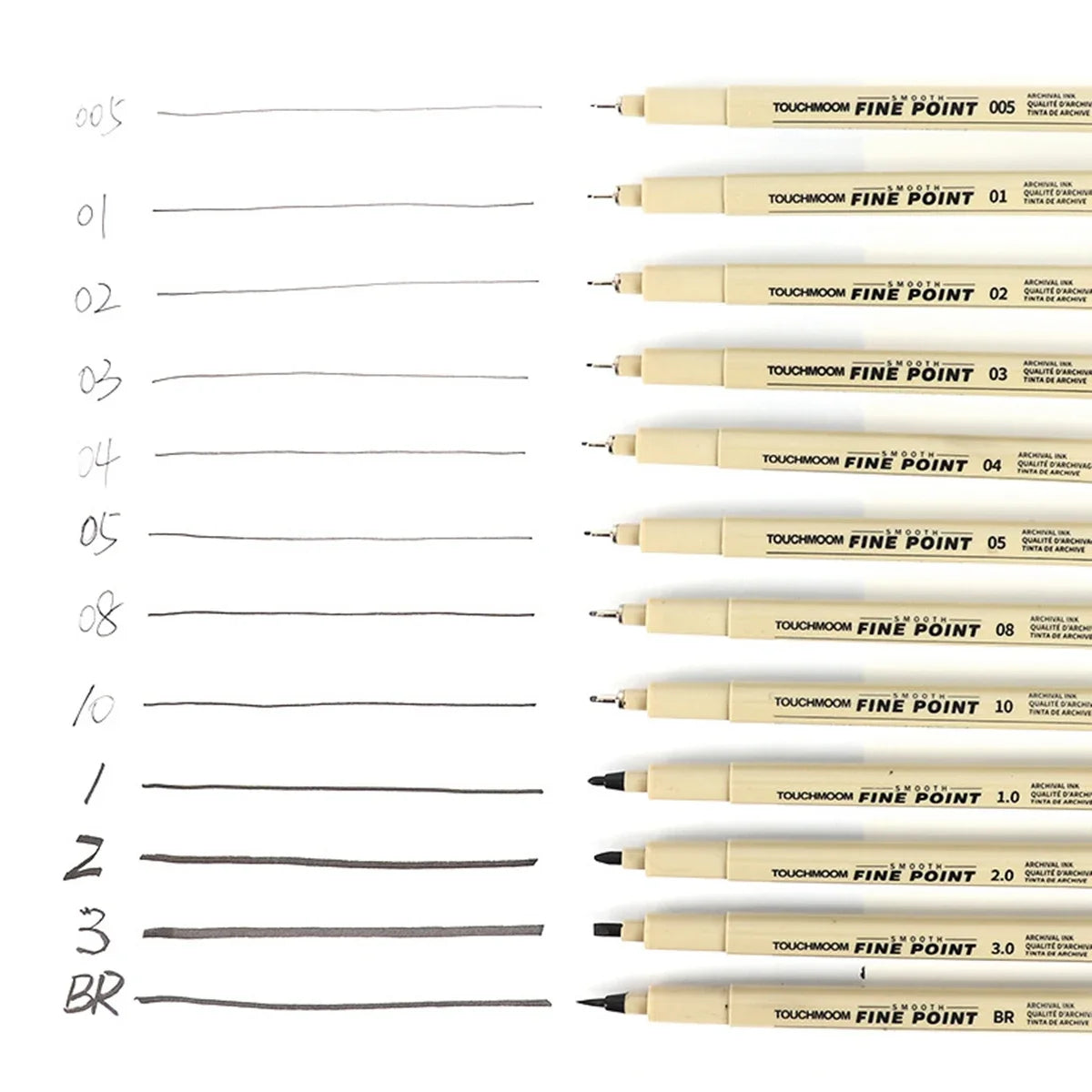 Fineliner Pen Set