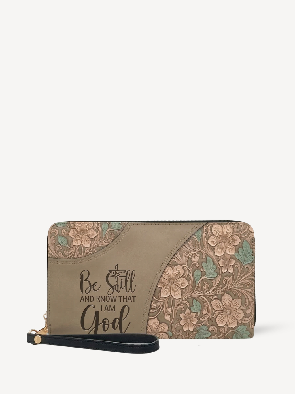 "Still & Trust" Leather Wallet