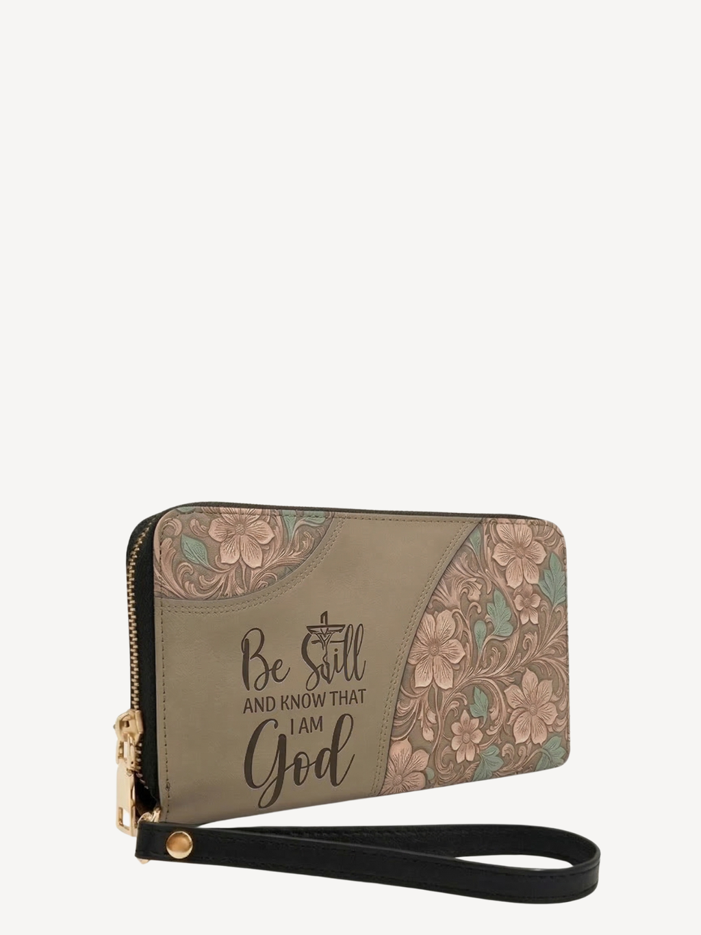 "Still & Trust" Leather Wallet