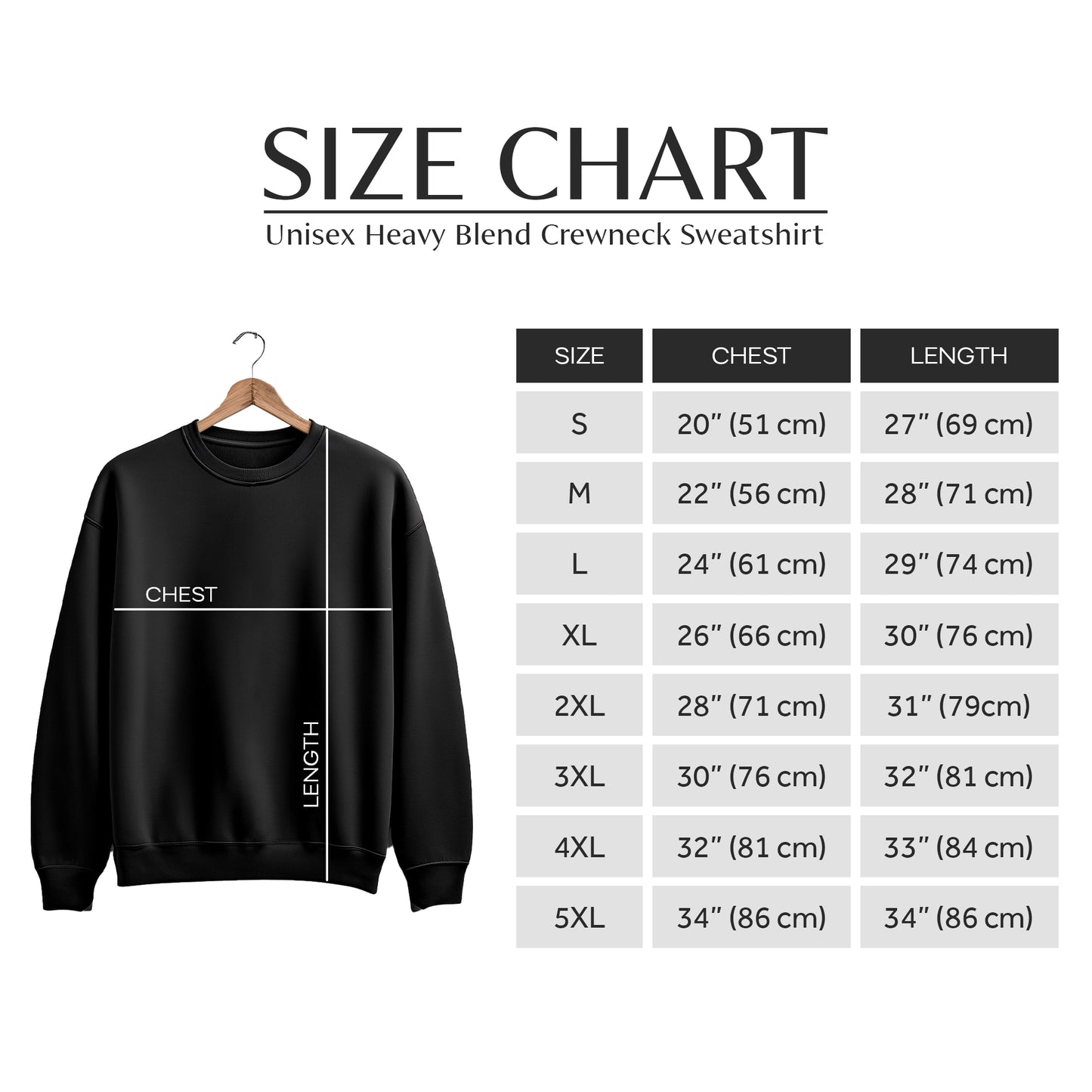 The Way The Truth and The Life Double-Sided Graphic Christian Sweatshirt