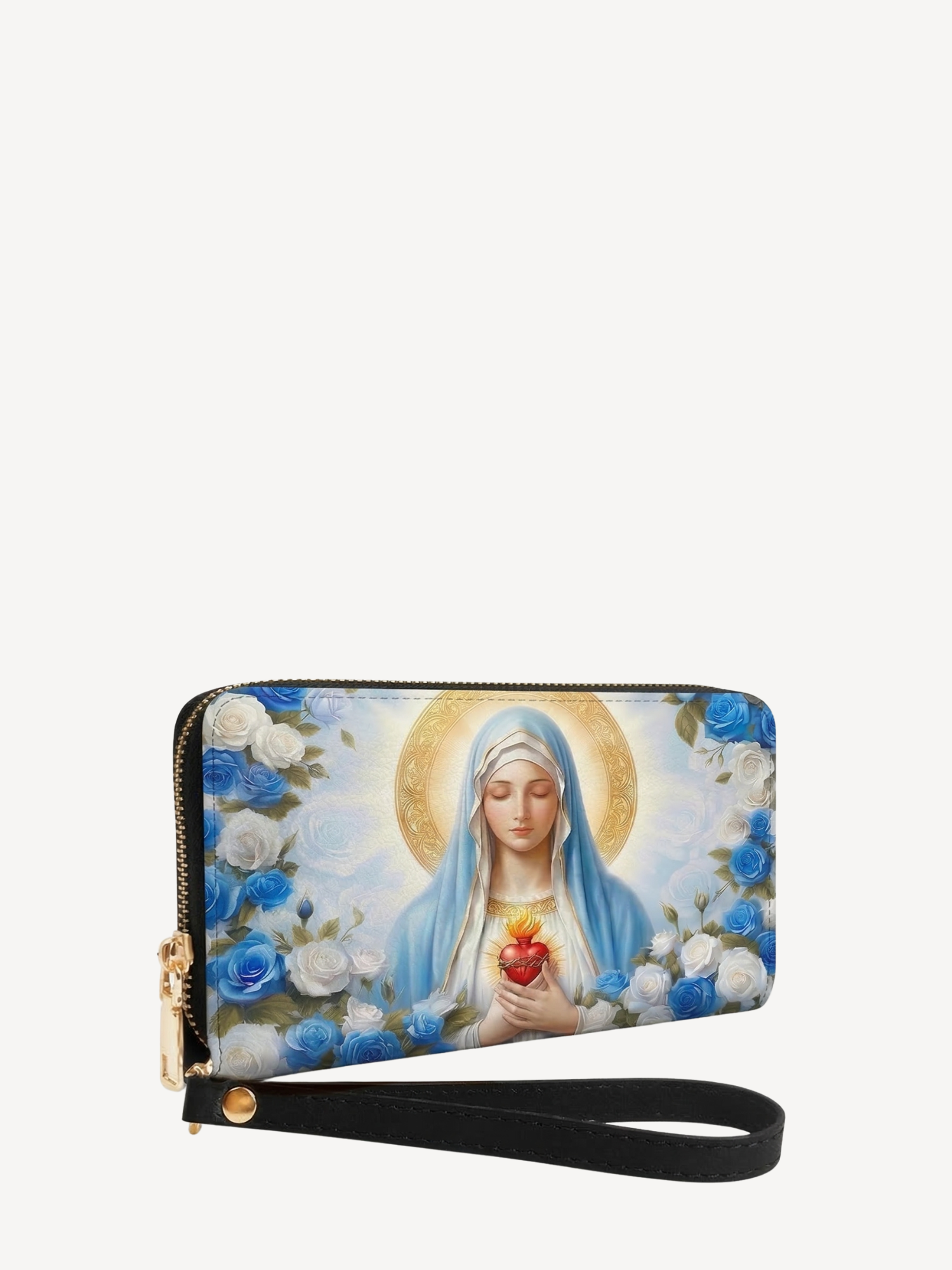 "Lumina" Leather Wallet