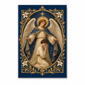 Ala Dei Canvas Wall Art - Catholic Wall Art, front view