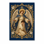 Ala Dei Canvas Wall Art - Catholic Wall Art, front view