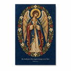 Alae Pacis VI Canvas Wall Art - Catholic Wall Art, front view