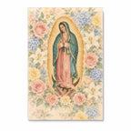 All Generations – Catholic Canvas Wall Art - Catholic Wall Art, front view