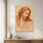 Beautiful Above All Canvas Wall Art - Christian Wall Art, gift presentation