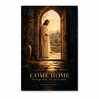 Come Home - Canvas Wallart Canvas Wall Art - Catholic Wall Art, front view