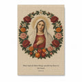 Corona Pomorum Canvas Wall Art - Catholic Wall Art, front view