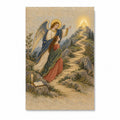 Given Charge Over Thee Canvas Wall Art - Catholic Wall Art, front view