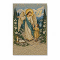 Given Charge Over Thee in Oil Canvas Wall Art - Catholic Wall Art, front view