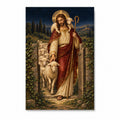 Grex Meus IV Canvas Wall Art - Catholic Wall Art, front view