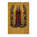 Grow Old Together Canvas Wall Art - Catholic Wall Art, front view