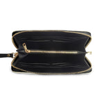 A Day Without Reading Is Like Just Kidding I Have No Idea NNRZ02085294IZ Zip Around Leather Wallet