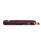 A Well Read Woman Is A Dangerous Creature HHRZ15090618LO Zip Around Leather Wallet