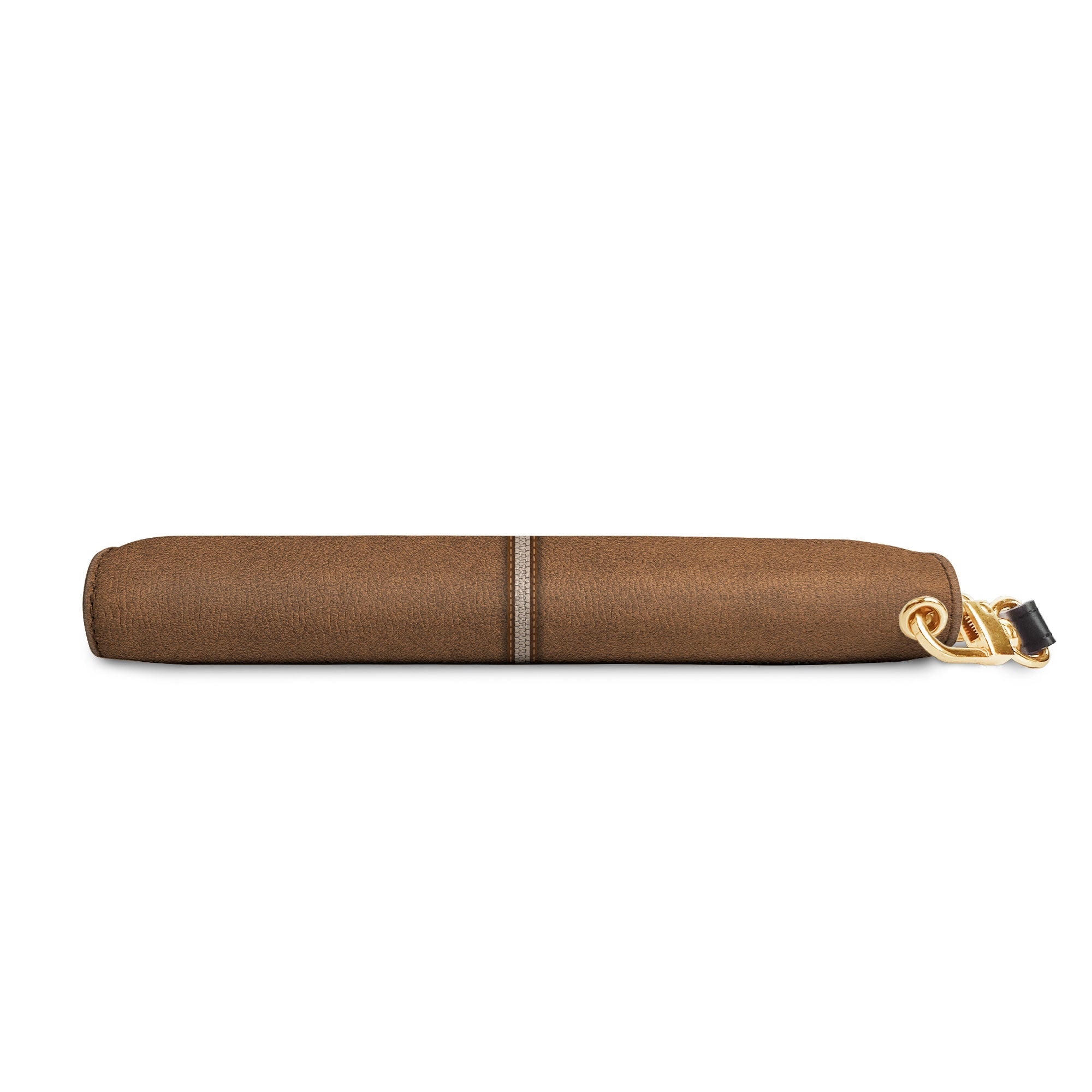 Abibliophobia Noun NNRZ02082687GR Zip Around Leather Wallet