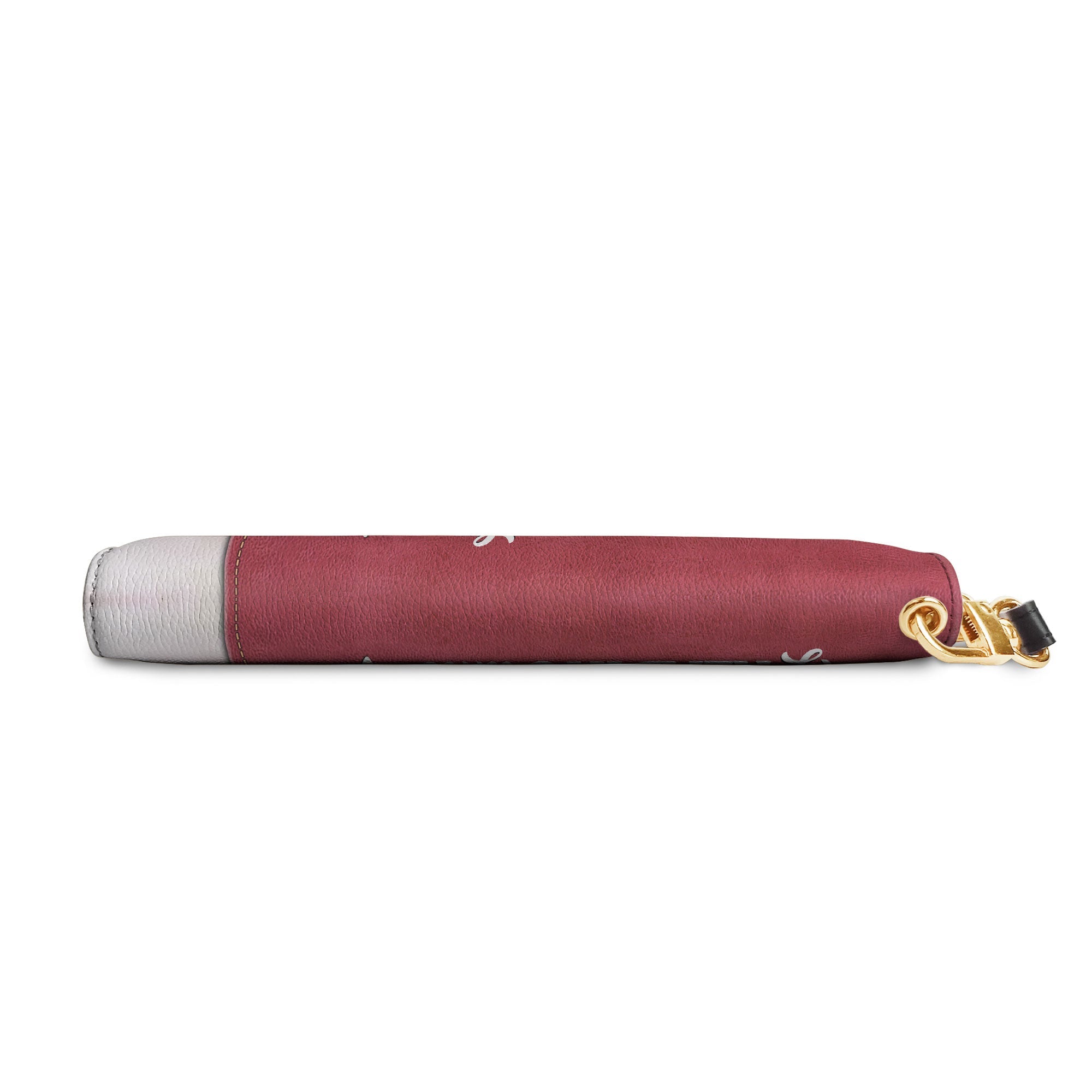 I Need My Reading Time NNRZ01088167WB Zip Around Leather Wallet