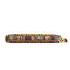 I Was Born With A Reading List I Will Never Finish NNRZ01085888OB Zip Around Leather Wallet