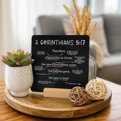 52 Scripture Cards Bible Verses for Each Week of The Year