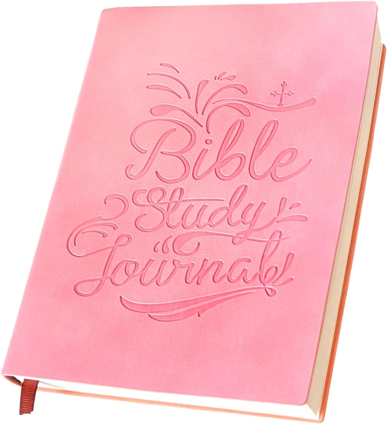Bible Study Journal Notebook with S.O.A.P Method