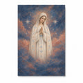 Janua Caeli III Canvas Wall Art - Catholic Wall Art, front view