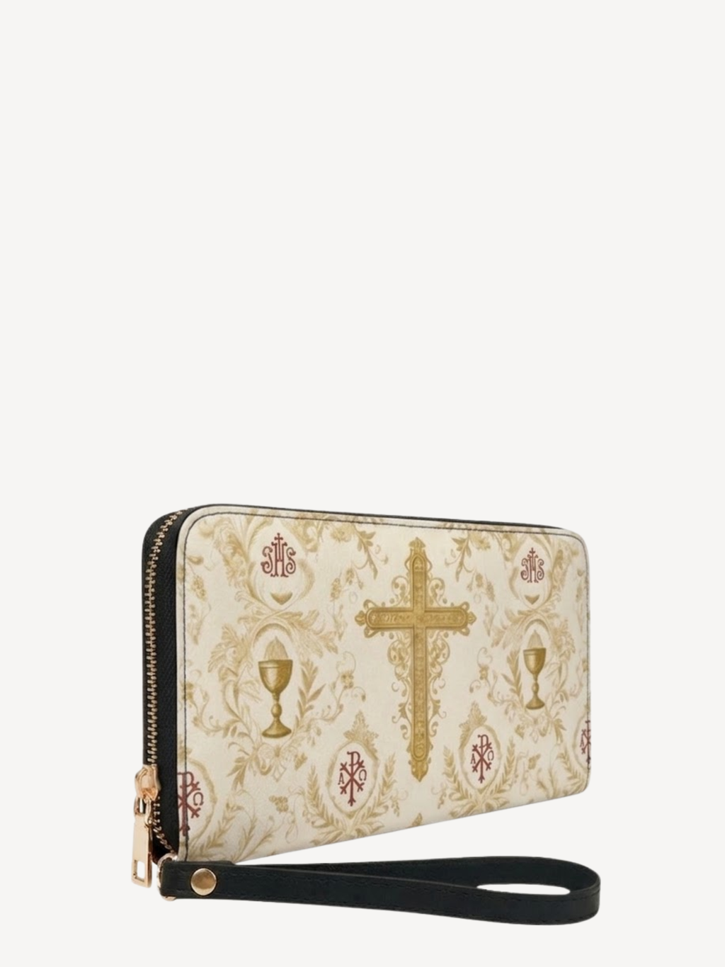 "Devotion" Leather Wallet