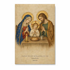 Light to the Gentiles Canvas Wall Art - Catholic Wall Art, front view