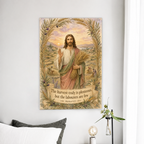 Lord of the Harvest Canvas Wall Art - Christian Wall Art, front view
