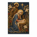 Lux Mundi III Canvas Wall Art - Catholic Wall Art, front view