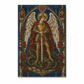 Lux Sanctorum III Canvas Wall Art - Catholic Wall Art, front view