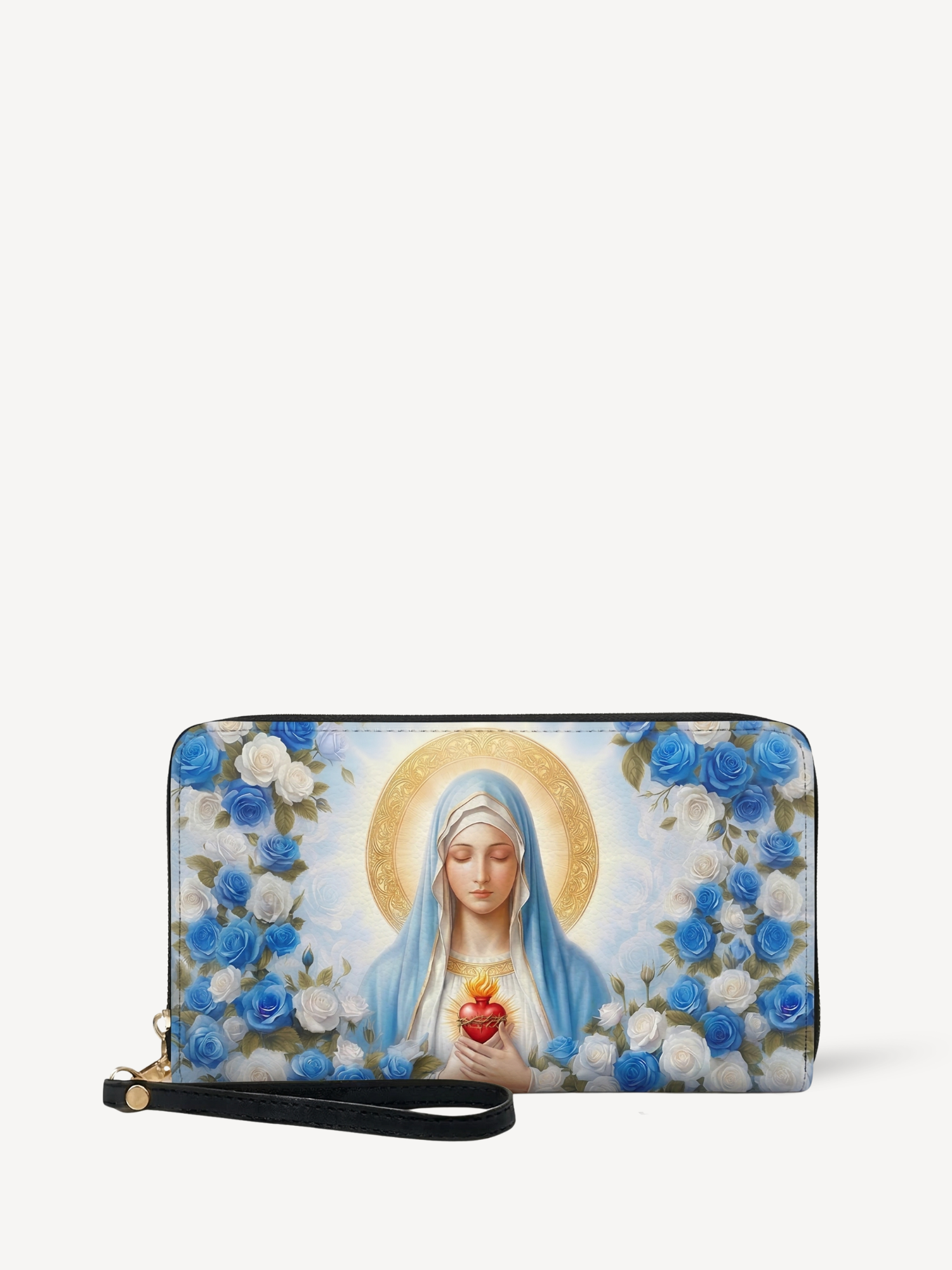 "Lumina" Leather Wallet