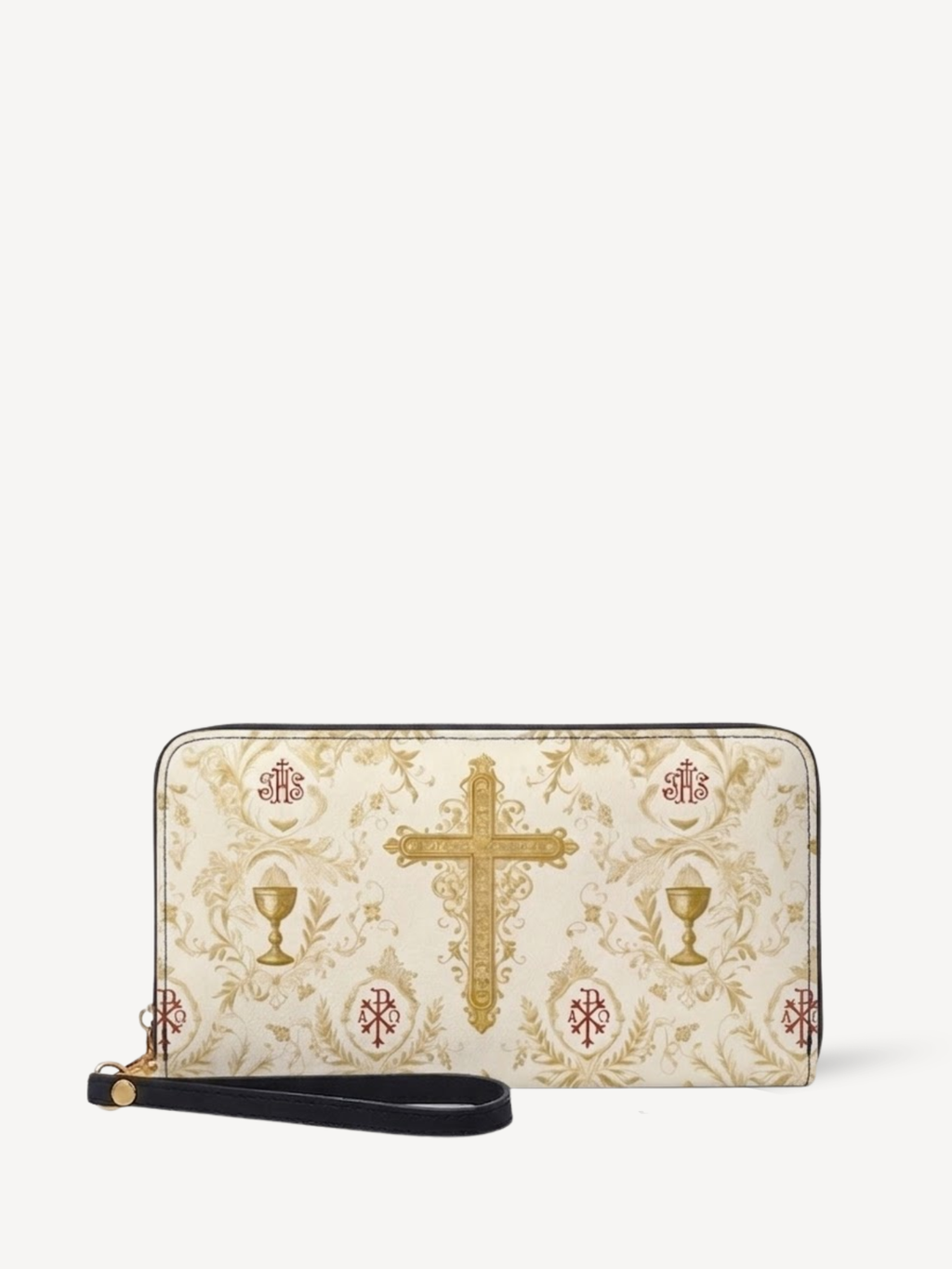 "Devotion" Leather Wallet