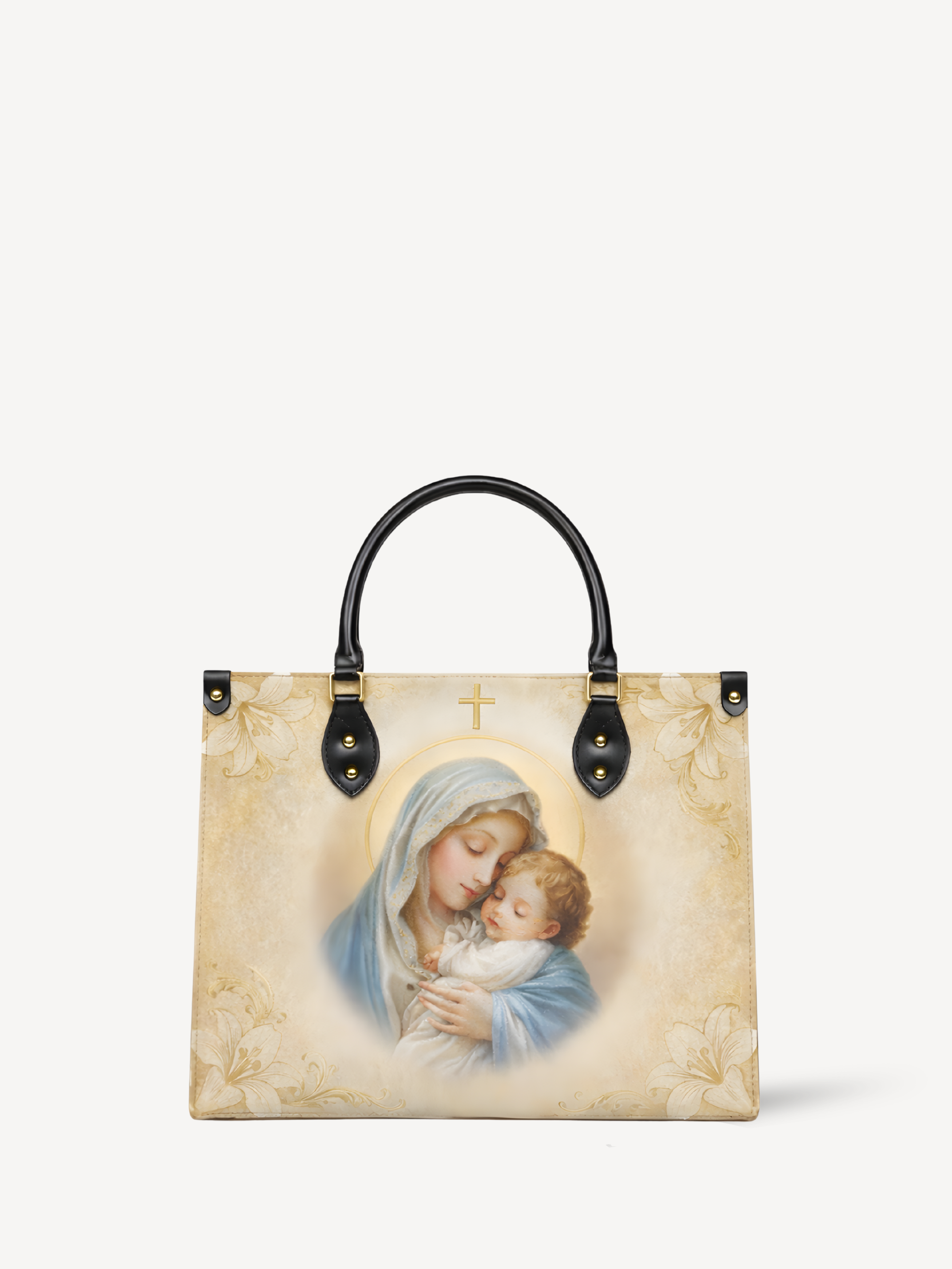 "Madonna" Leather Handbag
