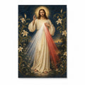 Manus Benedicens II Canvas Wall Art - Catholic Wall Art, front view