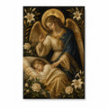 Nuntius Lucis V Canvas Wall Art - Catholic Wall Art, front view