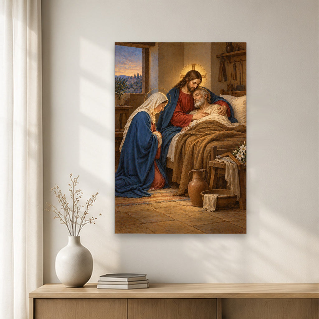 Precious in His Sight Canvas Wall Art - Christian Wall Art, gift presentation