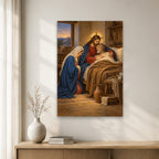 Precious in His Sight Canvas Wall Art - Christian Wall Art, gift presentation