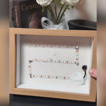 Light Among Us - Jesus Lamp Painting