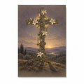 Signum Salutis II Canvas Wall Art - Catholic Wall Art, front view