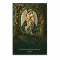 Silva Angelica Canvas Wall Art - Catholic Wall Art, front view