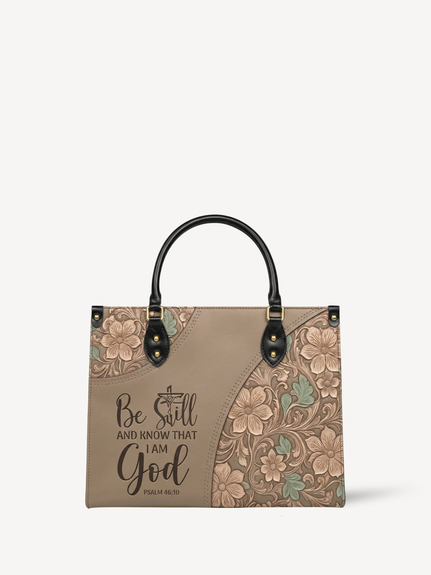 "Still & Trust" Leather Handbag